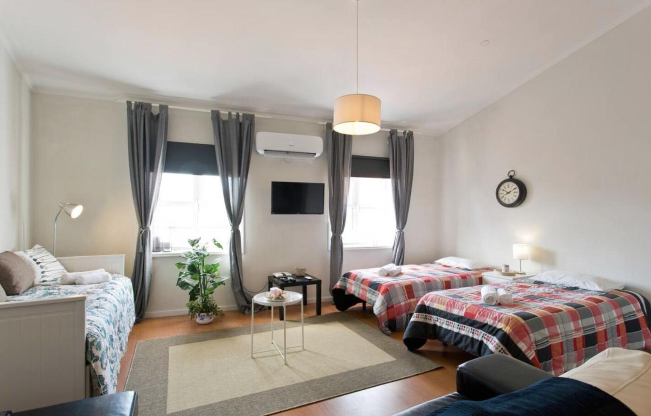 Host Wise - Cozy Sunny Flats - Ace Location Apartment Porto Exterior photo
