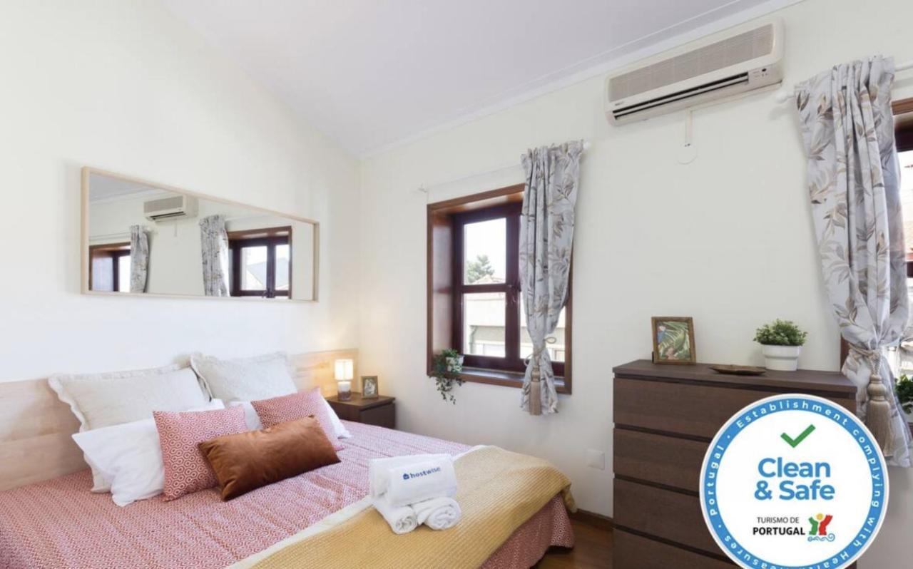 Host Wise - Cozy Sunny Flats - Ace Location Apartment Porto Exterior photo