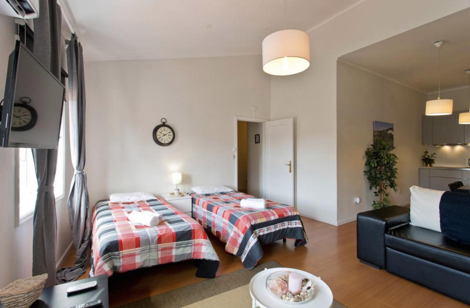 Host Wise - Cozy Sunny Flats - Ace Location Apartment Porto Exterior photo