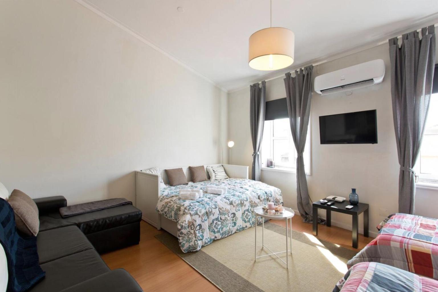 Host Wise - Cozy Sunny Flats - Ace Location Apartment Porto Room photo
