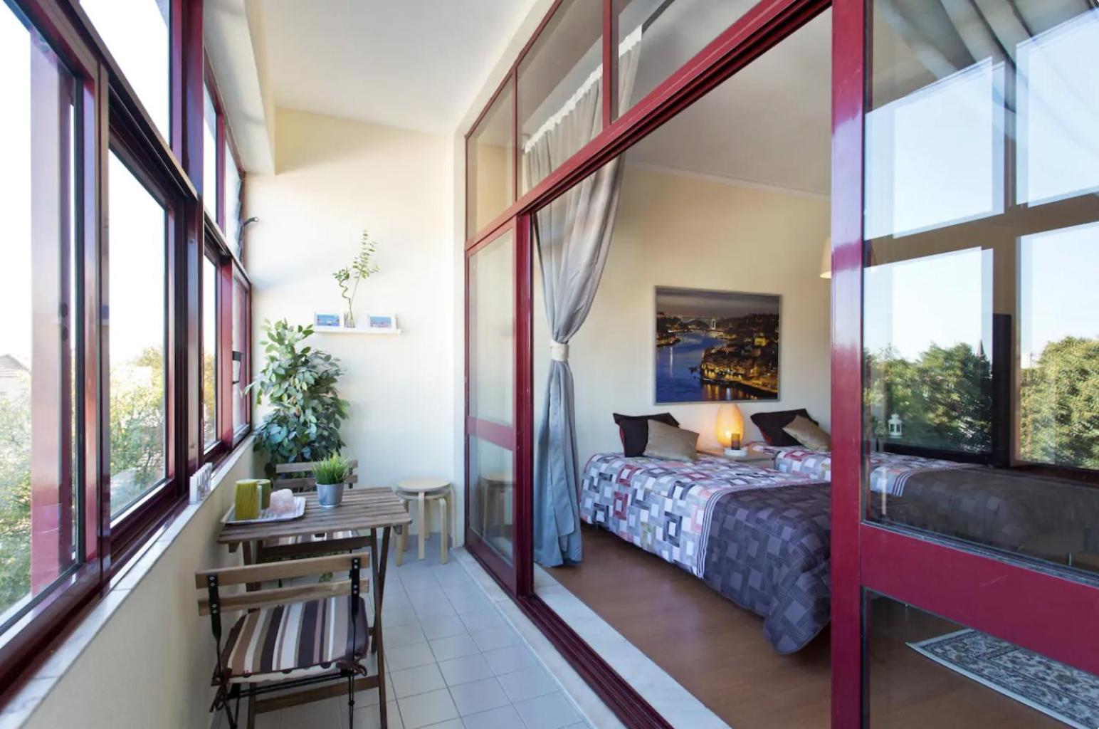 Host Wise - Cozy Sunny Flats - Ace Location Apartment Porto Room photo