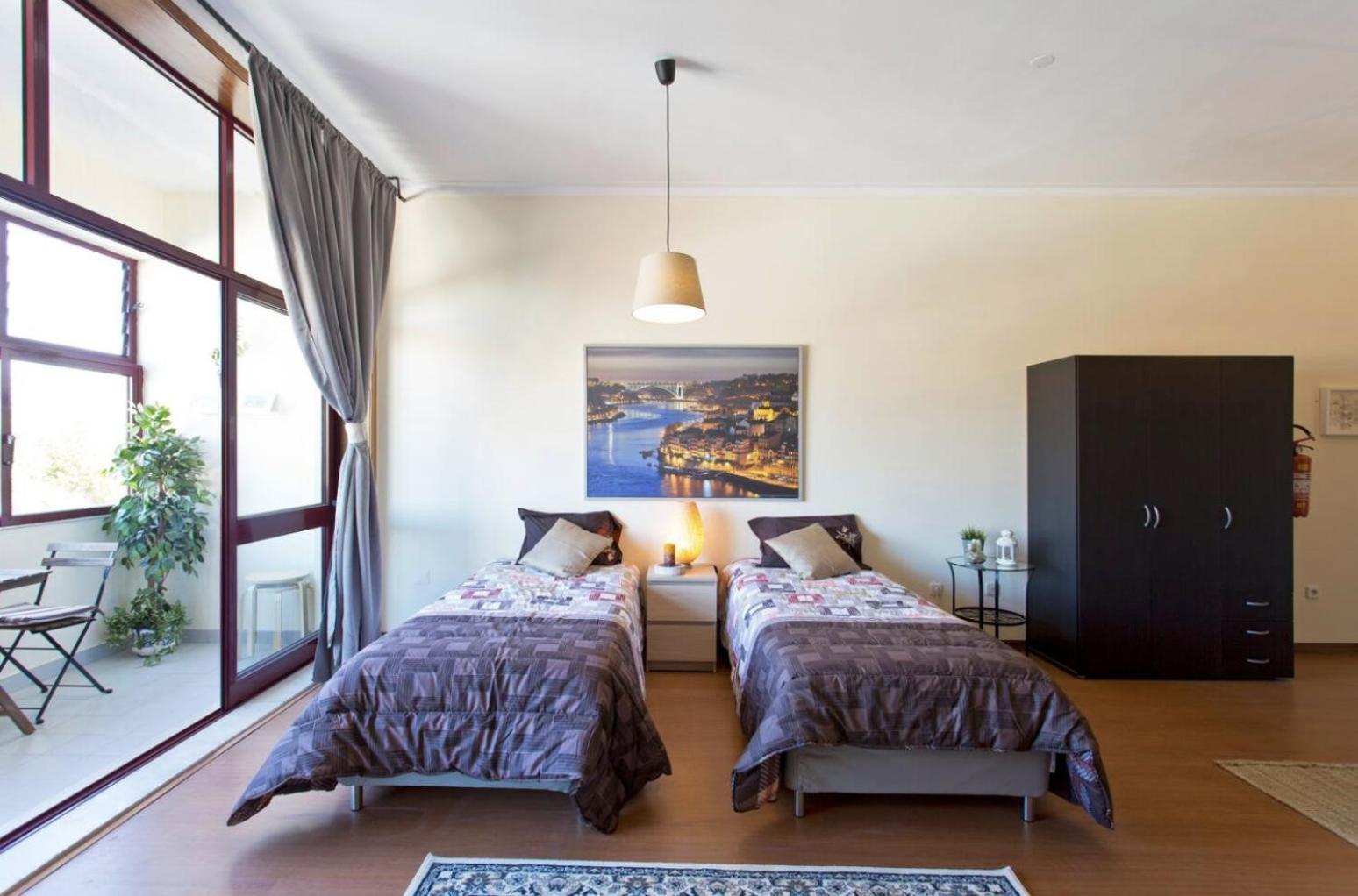 Host Wise - Cozy Sunny Flats - Ace Location Apartment Porto Room photo