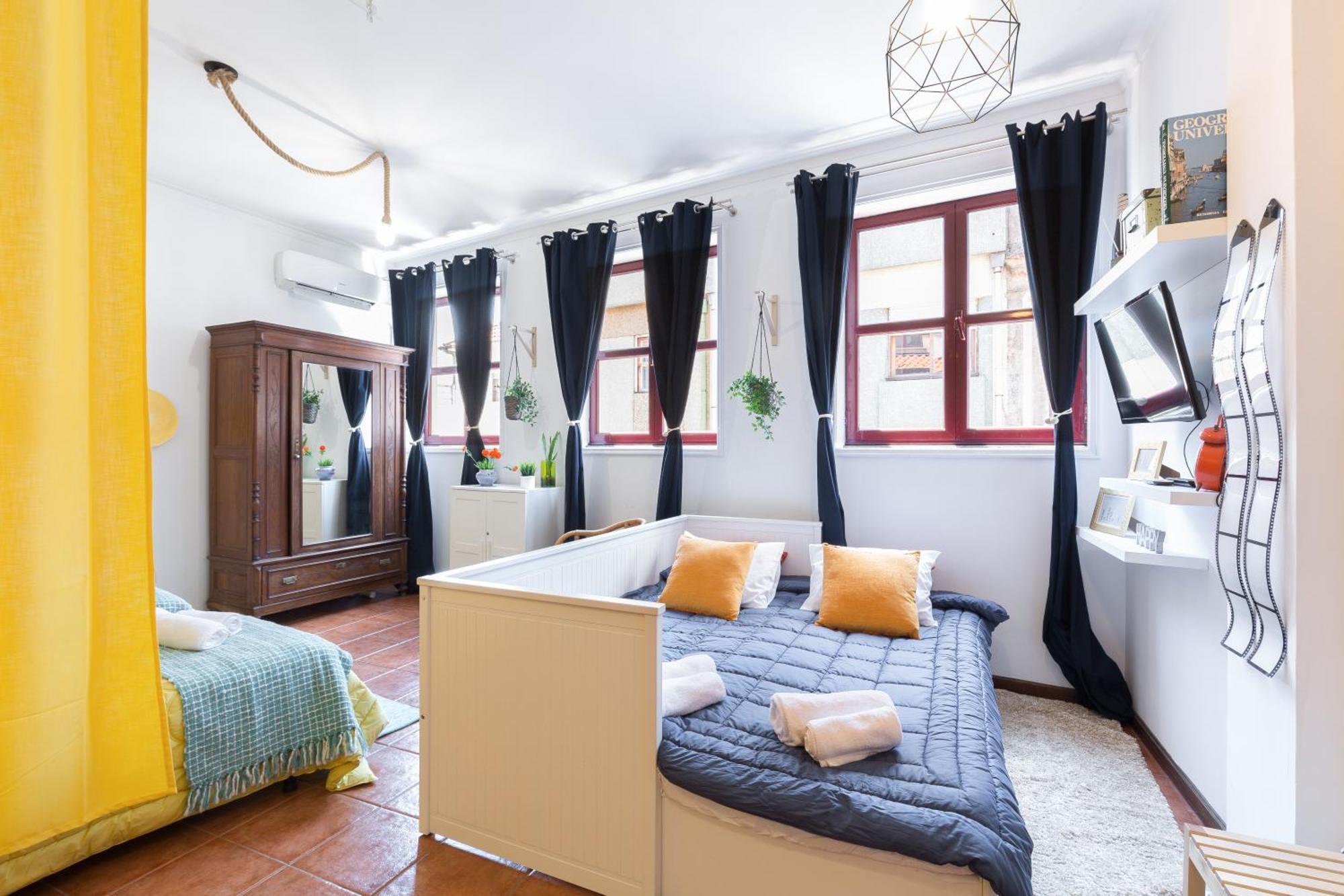 Host Wise - Cozy Sunny Flats - Ace Location Apartment Porto Room photo