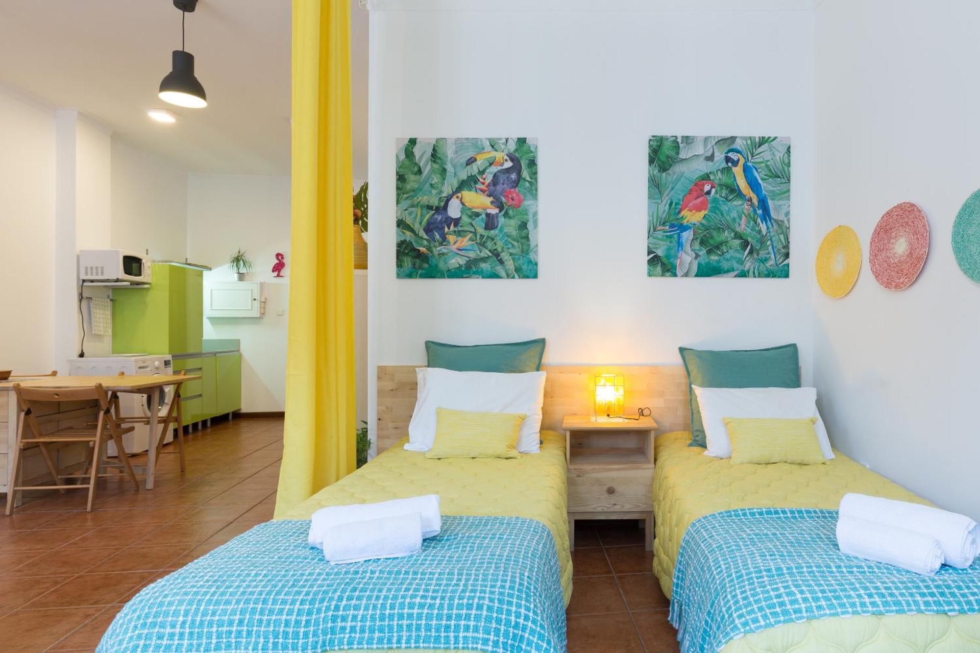 Host Wise - Cozy Sunny Flats - Ace Location Apartment Porto Room photo